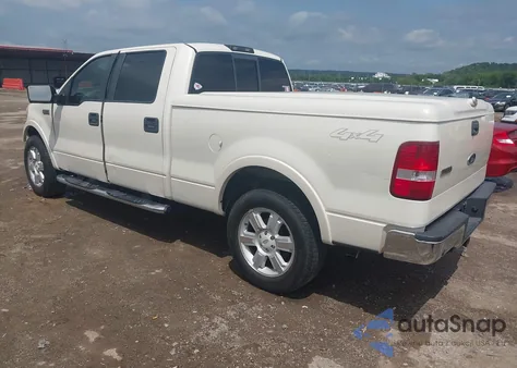 2008 Ford F-150 60Th Anniversary/Fx4/King Ranch/Lariat/Xlt из США, поврежденный, VIN 1FTPW14V28FC24792